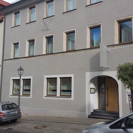 Hotel Drei Lilien Vohenstrauss Eksteriør billede